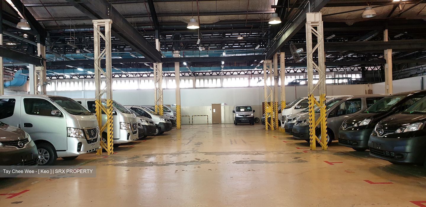 Tan Chong Motor Centre (D21), Warehouse For Rent 97909801